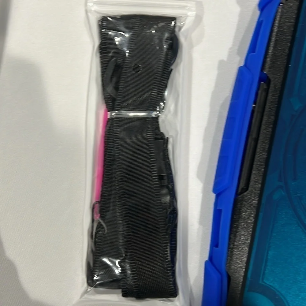 Rugged Case with Screen Protector for Samsung Galaxy Tab A7 10.4 Inch. NWT